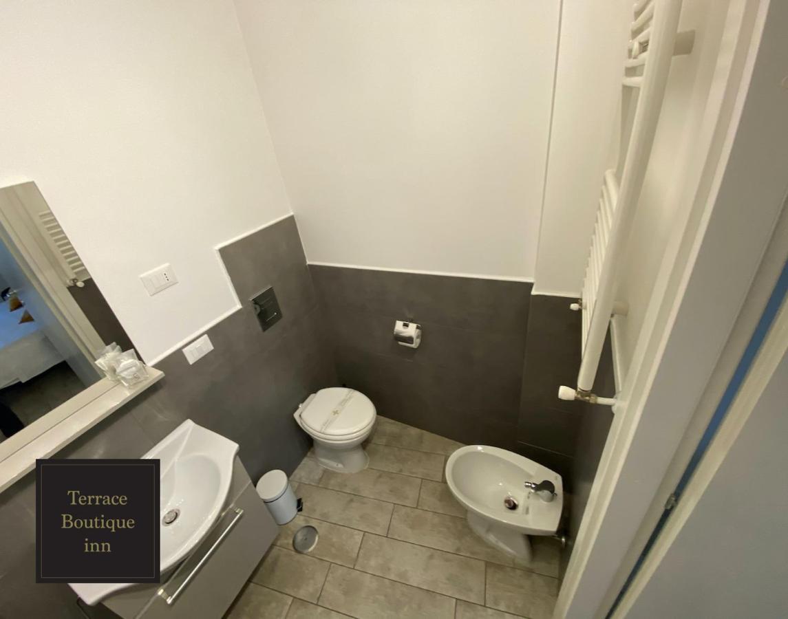 Terrace Boutique Inn Рим Екстер'єр фото