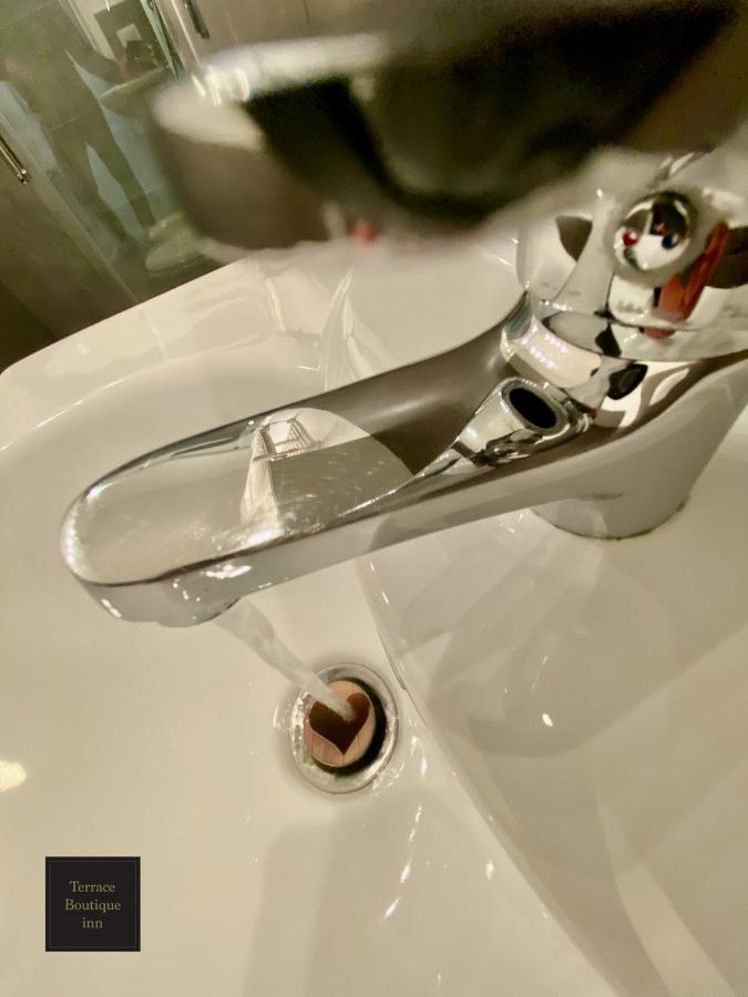 Terrace Boutique Inn Рим Екстер'єр фото