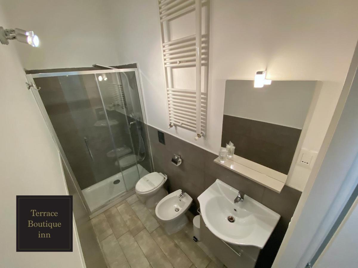 Terrace Boutique Inn Рим Екстер'єр фото