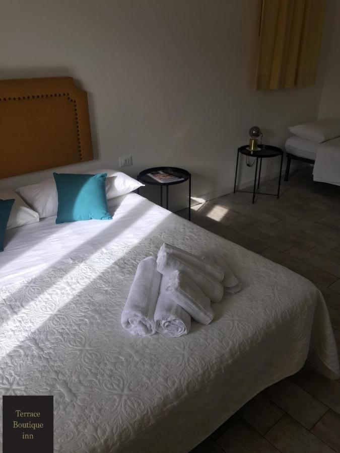Terrace Boutique Inn Рим Екстер'єр фото
