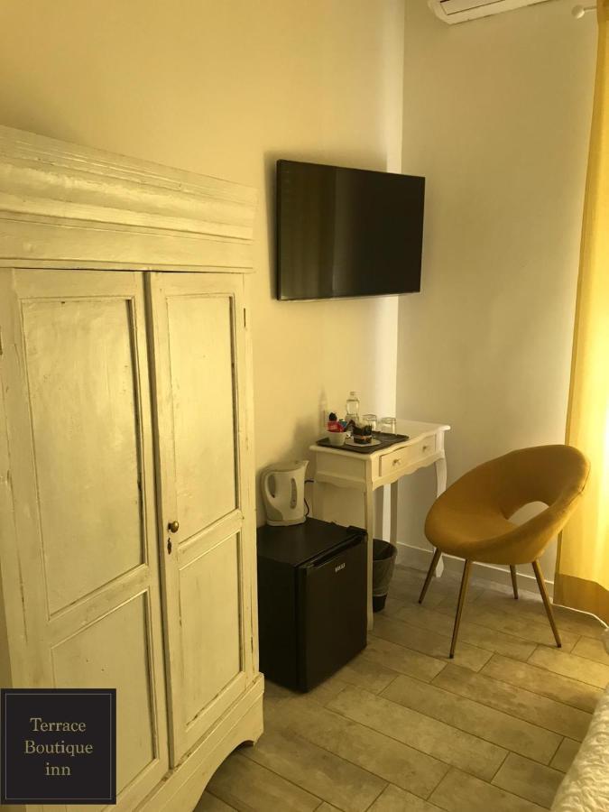 Terrace Boutique Inn Рим Екстер'єр фото