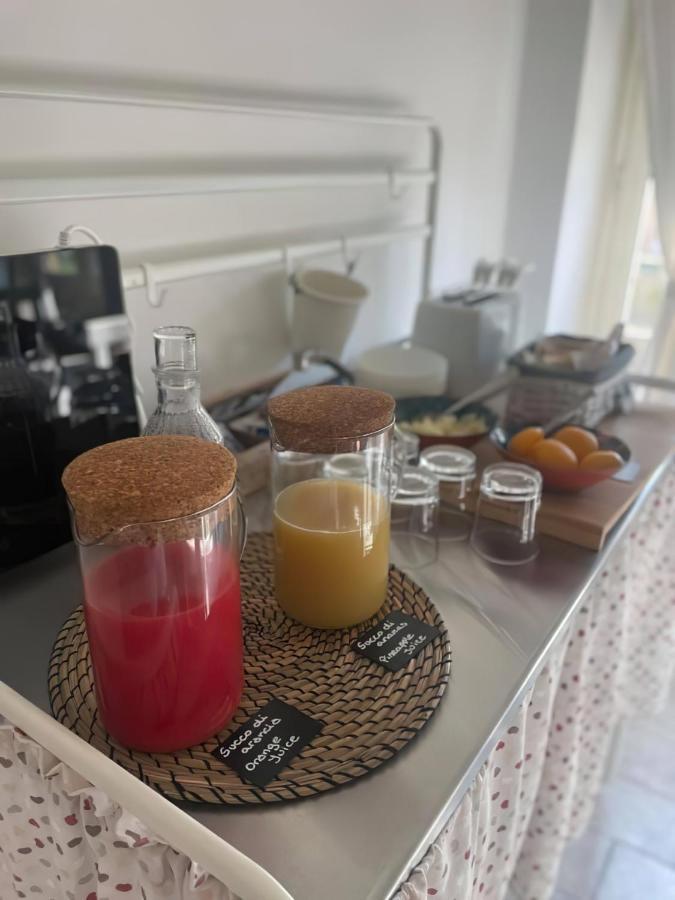 Terrace Boutique Inn Рим Екстер'єр фото